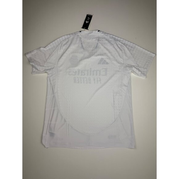 Size Large - Adidas Real Madrid 2024/25 Authentic UCL soccer jersey football - Picture 5 of 5